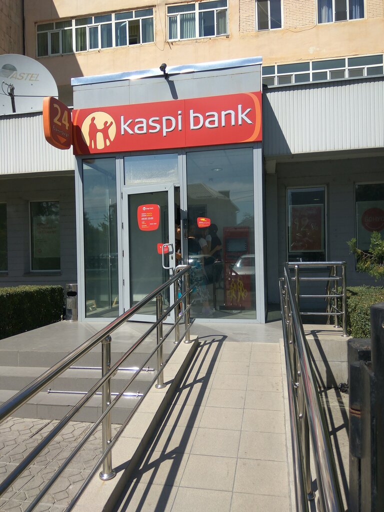 автокредит каспий банк