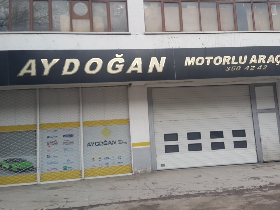 Otomobil servisi Aydoğan Motorlu Araçlar, Altındağ, foto