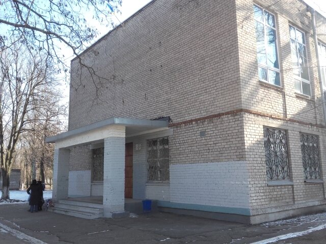 5 Школа мариуполь карта