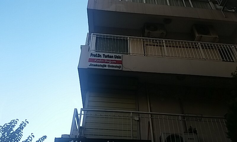 Private practice doctors Prof. Dr.  Tulin Berk, Izmir, photo