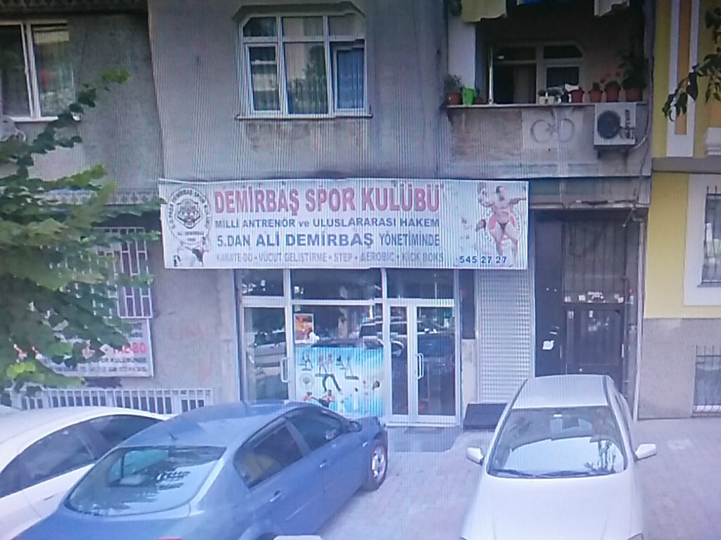 Sports club Demirbaş Spor Kulübü, Gaziosmanpasa, photo