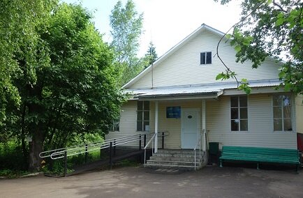 Polyclinic for adults GBUZ Sofrinskaya gorbolnitsa, Moscow and Moscow Oblast, photo