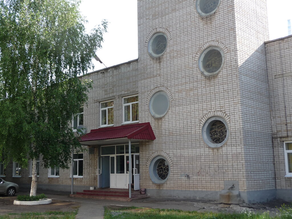 Sports school Respublikanskaya DYuSSh po sportivnoy gimnastike i voleybolu, Izhevsk, photo