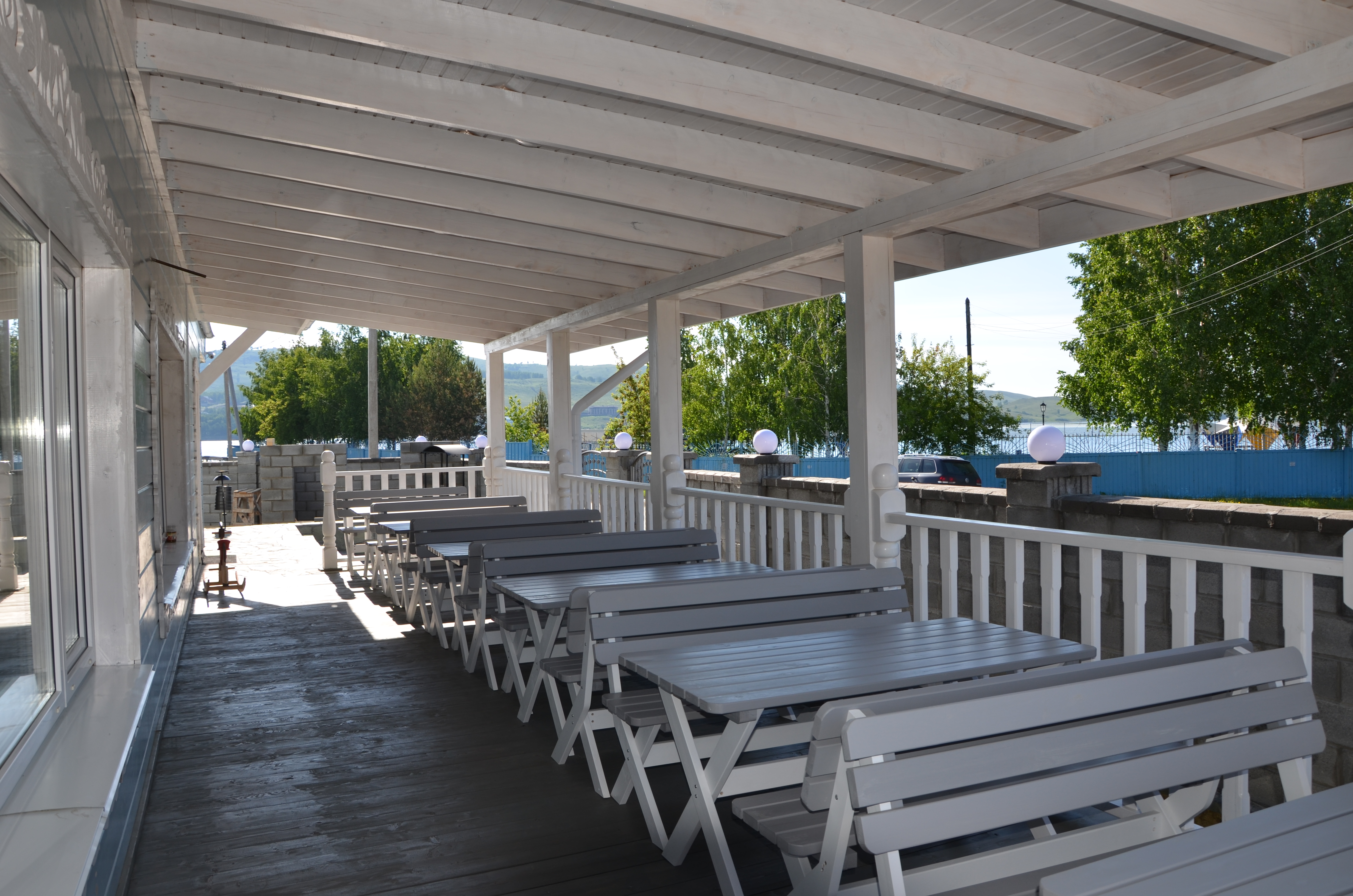 Фото Веранда