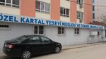 Private Yesevi Aviation High School (Istanbul, Kartal, Orta Neighborhood, Kanuni Street, 5), private school