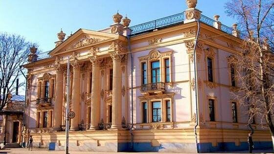 Музей Таганрогский историко-краеведческий музей, Таганрог, фото