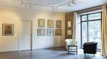Nazarov Gallery (Zhelyabova Street, 4), exhibition center