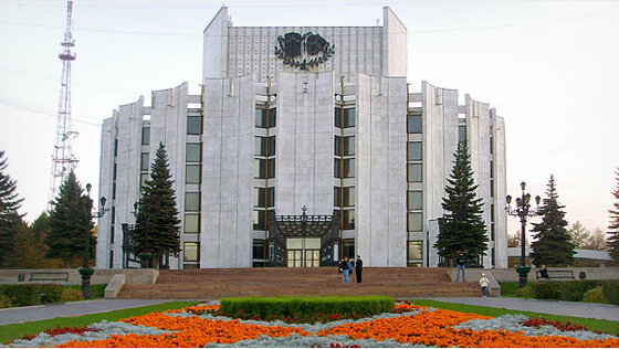 Theatre Chelyabinsk State Academic Drama Theater named after Naum Orlov, Chelyabinsk, photo