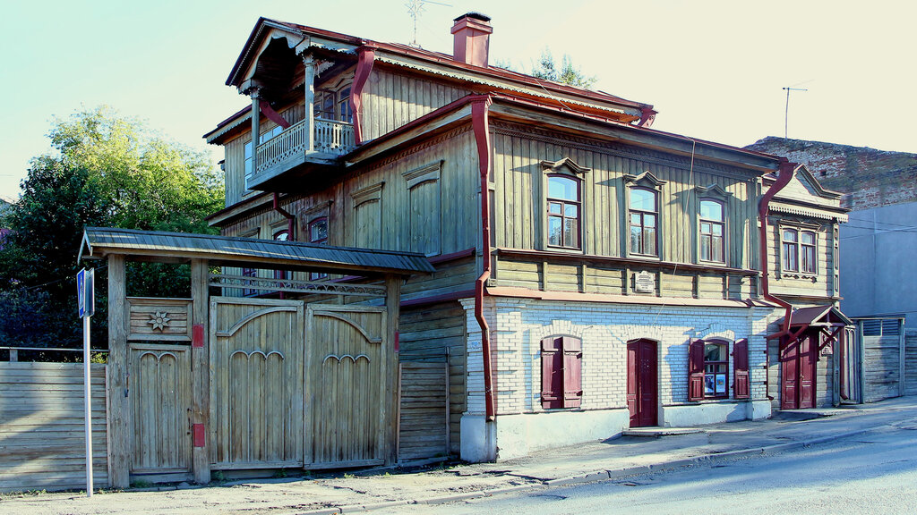 Музей Дом-музей Павла Кузнецова, Саратов, фото