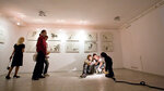 OkNo (Soni Krivoy Street, 79А), centro de exhibición