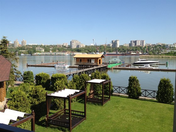 Фото Высокий берег