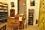 Al'ta Vina (Savushkina Street, 126), bebidas alcohólicas