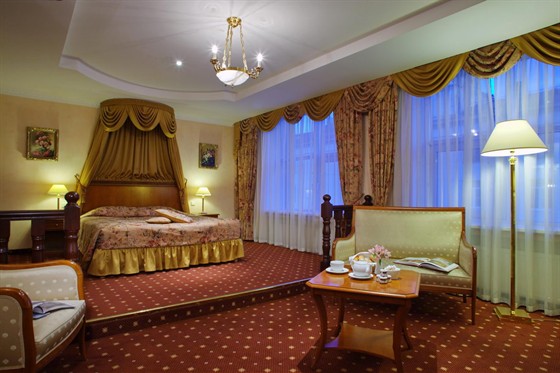 Фото Гранд Отель Эмеральд