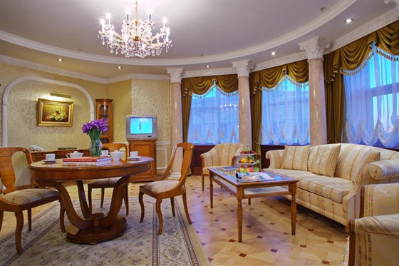 Фото Гранд Отель Эмеральд