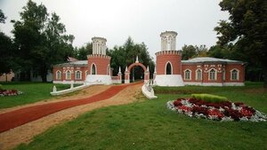 Vorontsovsky Park (3, Vorontsovsky Park), park