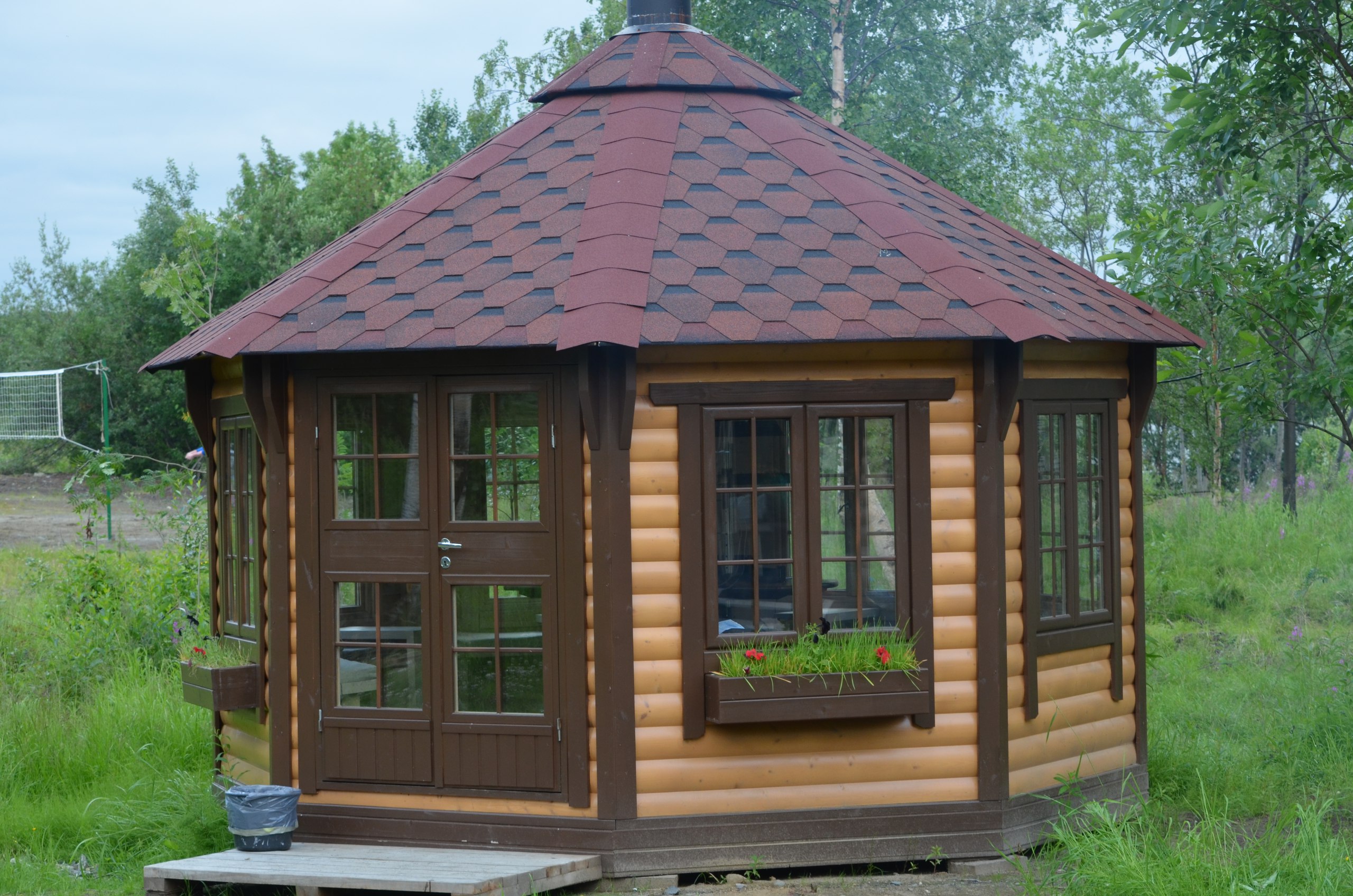 Фото Гольфстрим