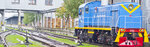 VolgaUralTrans (Krotovskiy pereulok, 38), transporte ferroviario de mercancías