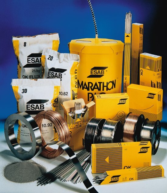 Equipos y materiales de soldadura Firma Elsvar g. Elektrostal, , foto