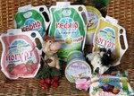 Kropotkinsky Molochny kombinat (ulitsa Pushkina, 144), dairy products wholesale