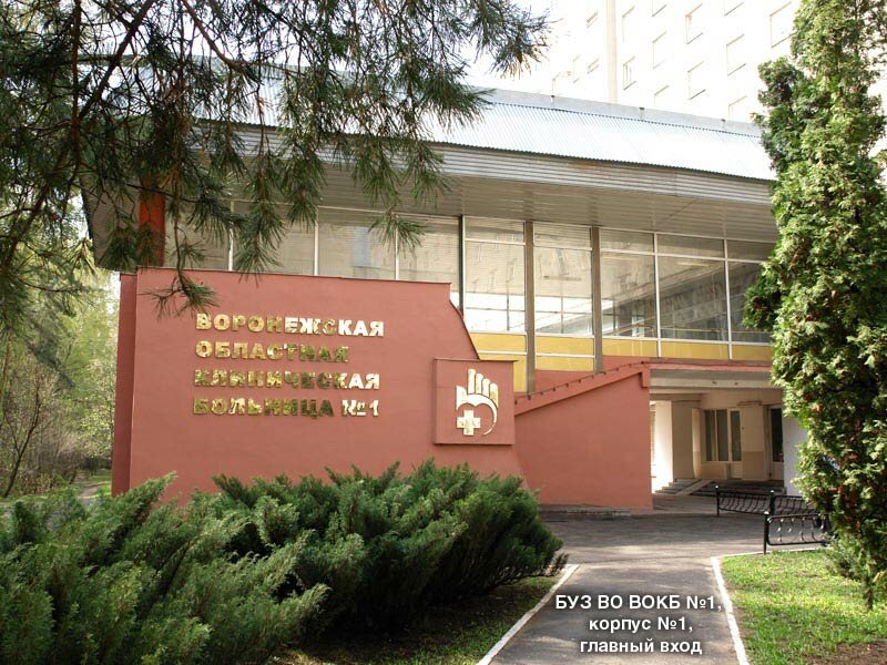 Больница для взрослых Сомнологический центр, Воронеж, фото