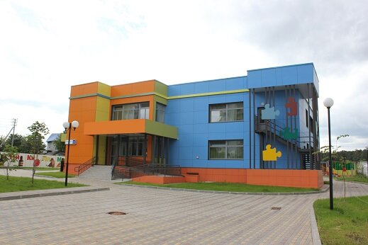 Kindergarten, nursery Zarechenskaya secondary school preschool department kindergarten № 8, Moscow and Moscow Oblast, photo