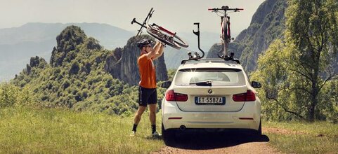 bmw x1 bike roof rack