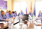 Upravleniye vedomstvennoy okhrany Ministerstva transporta Rf (Saint Petersburg, Marshala Govorova Street, 35к5), compañía de seguridad