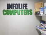 Инфолайф (Zhibek Zholy Avenue, 198), computer store