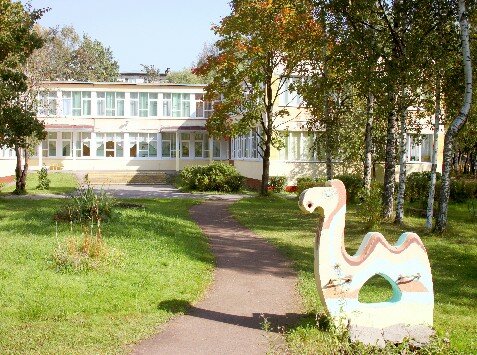 Детский сад, ясли Детский сад № 39, Санкт‑Петербург, фото