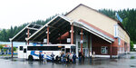 Avtovokzal (Geologicheskaya ulitsa, 73), bus station