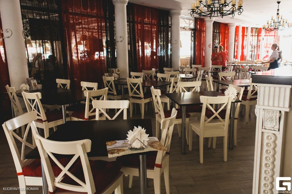 Restaurant Веранда, Nevinnomissk, photo