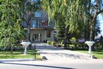 Munitsipalnoye unitarnoye predpriyatiye g. Rossoshi Gorodskoye blagoustroystvo (Rossosh, Krasnoznamyonny pereulok, 1) ، مناظر طبيعية في مناطق حضرية