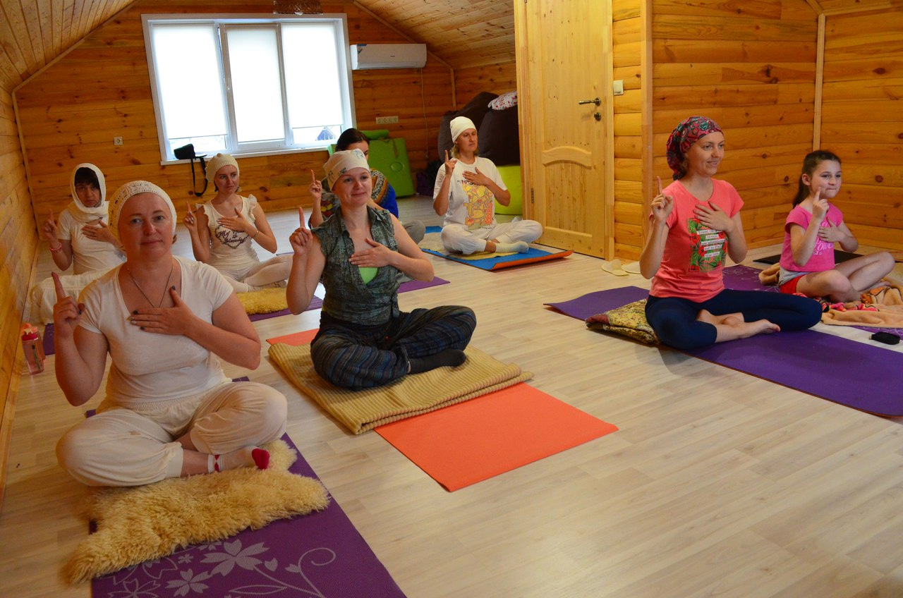 Фото Путь к себе