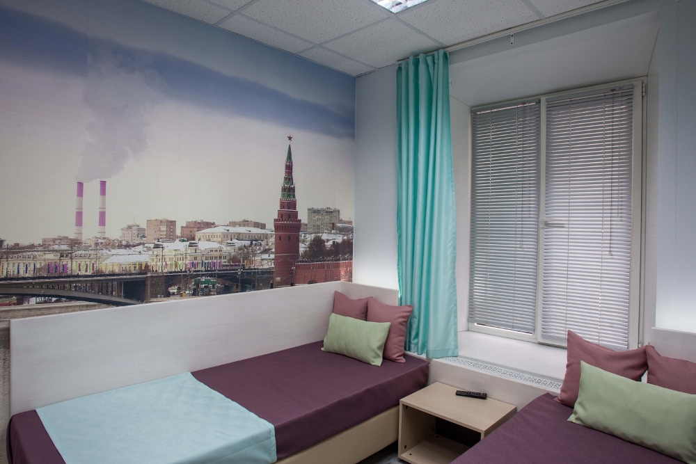 Фото Отель Якиманка 38