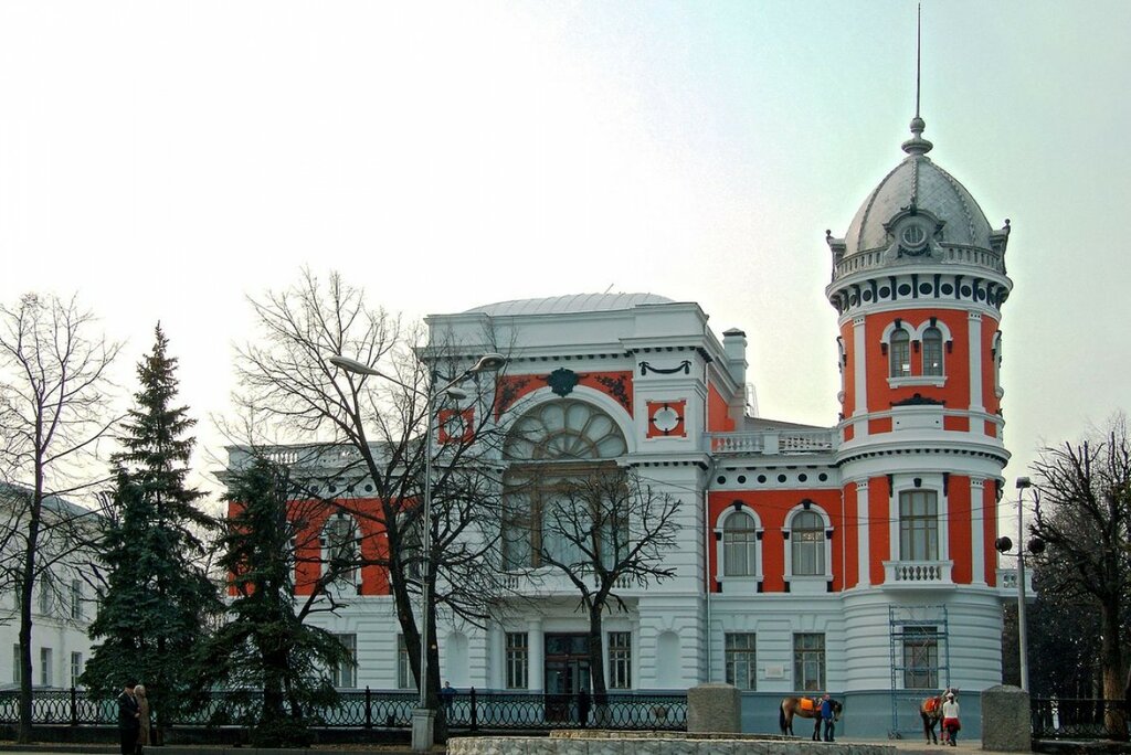 Government ministries, services Министерство искусства и культурной политики Ульяновской области, Ulyanovsk, photo