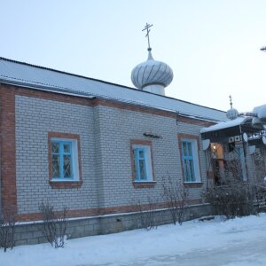 Собор Архангела Михаила, православный храм, Михаило-Архангельский пер., 20, Орёл