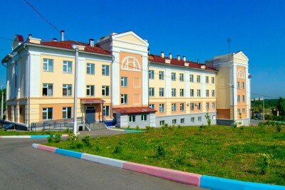 Internado psiconeurológico Khabarovsky psikhonevrologichesky internat, , foto