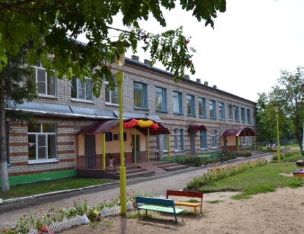 Детский сад, ясли Детский сад № 140, Чебоксары, фото
