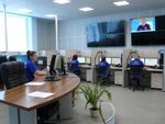 Bolnitsa Tsentralnaya Rayonnaya Muz (stanitsa Kumylzhenskaya, ulitsa Lermontova, 1А), policlínica para adultos