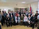 Moskovsky oblastnoy sovet veteranov pensionerov voyny truda vooruzhennykh sil i pravookhranitelnykh organov (Vernadskogo Avenue, 41с1) ، منظمات المجتمع