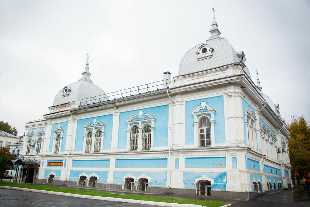 Музей Музей истории православия на Алтае, Барнаул, фото