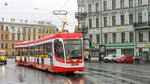 NTTs Nii Get (Kronshtadtsky Boulevard, 7А) ، عمليات وصيانة النقل العام