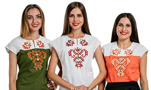 متجر ملابس Salon narodnykh promyslov Chuvashskaya vyshivka Pakha tere ، ، صورة