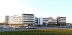 Ofisno-delovoy kompleks Olimp (KAMAZ Avenue, 8/2), sale and lease of commercial real estate