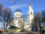 7 Blagochiniye (posyolok gorodskogo tipa Tovarkovo, Polevaya ulitsa, 8), iglesia ortodoxa