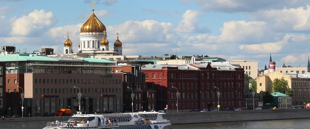 Government ministries, services Gorodskoy Departament nedvizhimosti, Moscow, photo