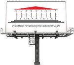 Классика-А (наб. Обводного канала, 134, корп. 36), широкоформатная печать в Санкт‑Петербурге