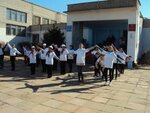 МКУ Спектр Администрации муниципального образования рабочий поселок Красные Баррикады (rabochiy posyolok Krasnyye Barrikady, Barrikadnaya ulitsa, 36) ، مناظر طبيعية في مناطق حضرية
