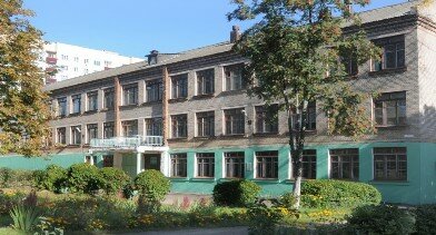 School Shkola № 010, im. geroya Sovetskogo Soyuza D. Ye. Kudinova, Vyazma, photo