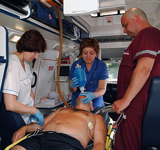 Emergency medical service Podstantsiya № 3 Skoroy meditsinskoy pomoshchi Industrialnogo rayona, Perm, photo